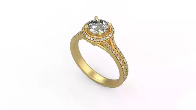 Women Solitaire 5173