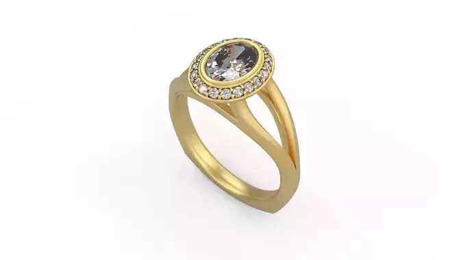 Women Solitaire 5172