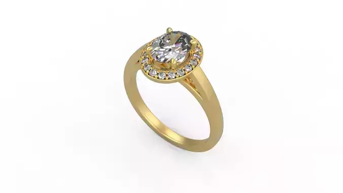 Women Solitaire 5171