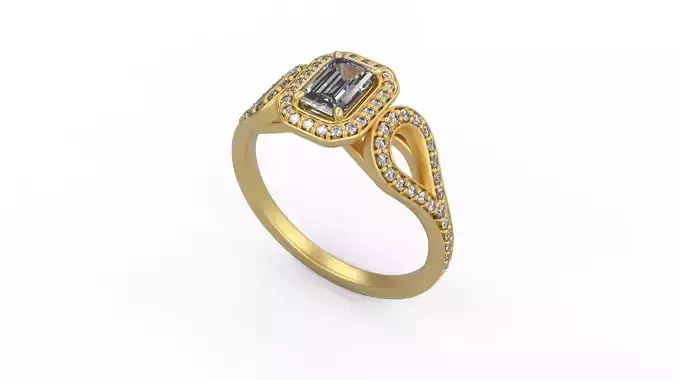 Women Solitaire 5169