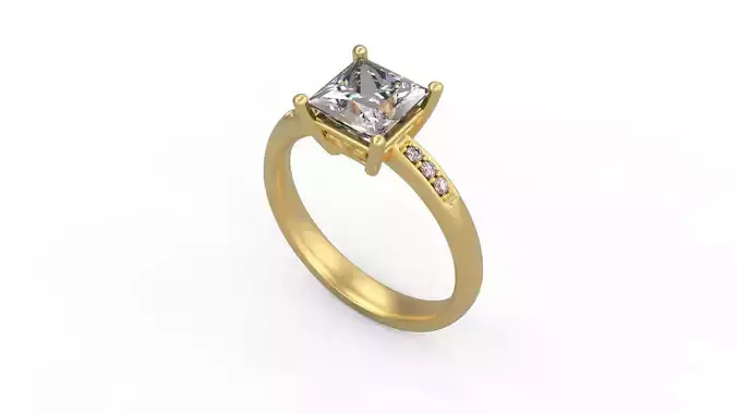 Women Solitaire 5163