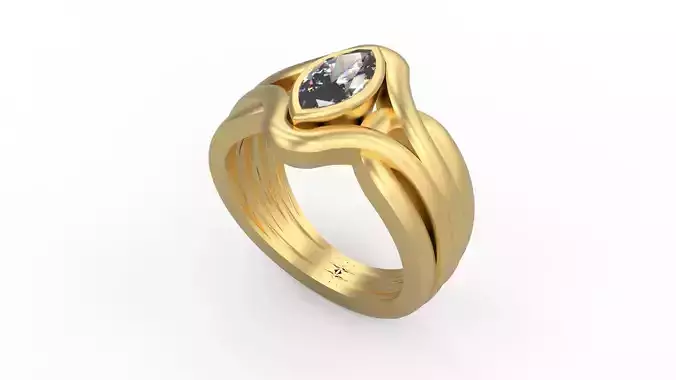 Women Solitaire 5162