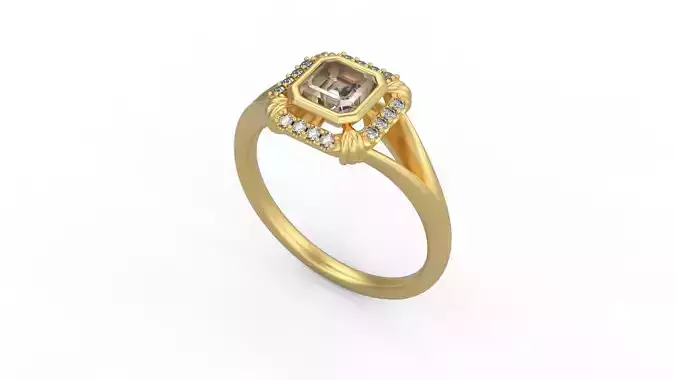 Women Solitaire 5159