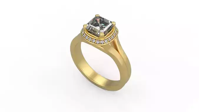 Women Solitaire 5157