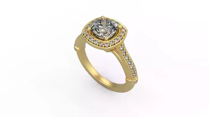 Women Solitaire 5152