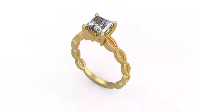 Women Solitaire 5151