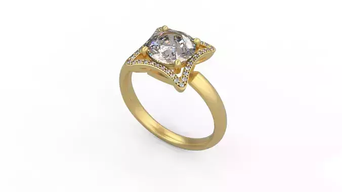 Women Solitaire 5150