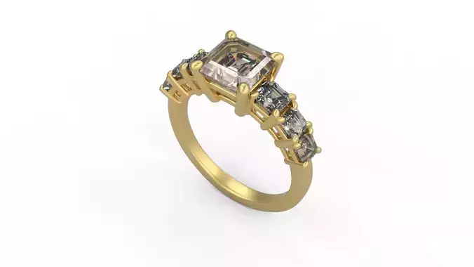 Women Solitaire 5145