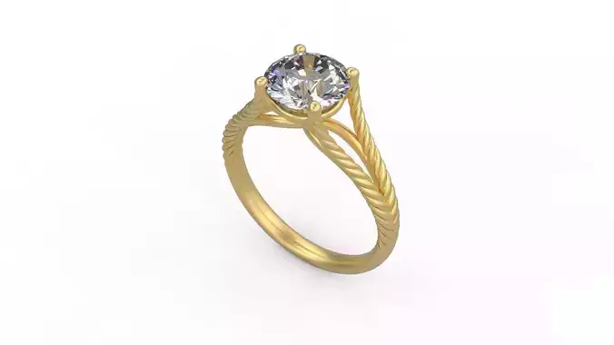 Women Solitaire 5144