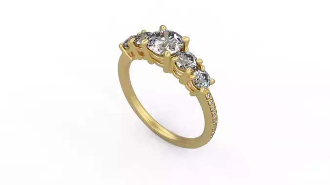 Women Solitaire 5143