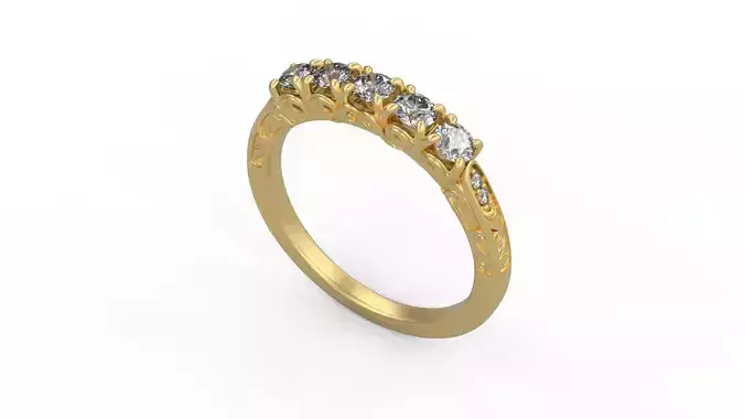 Women Solitaire 5142