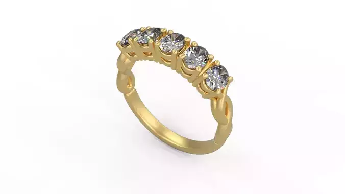 Women Solitaire 5141