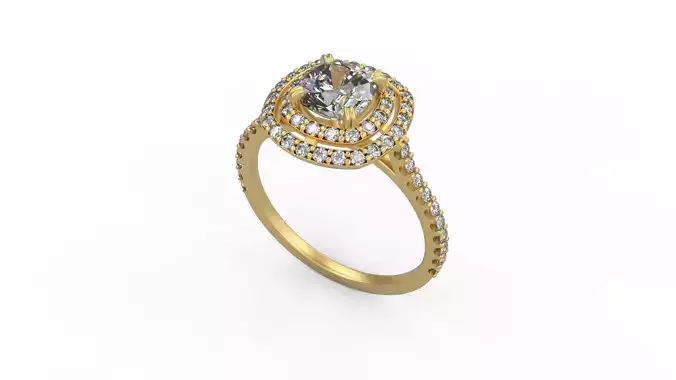 Women Solitaire 5140