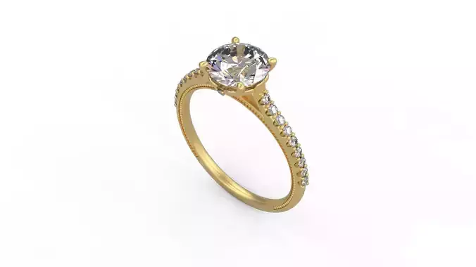 Women Solitaire 5137