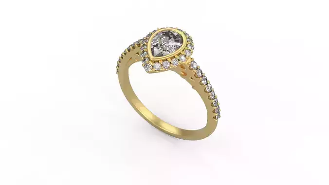 Women Solitaire 5135