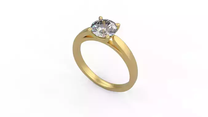 Women Solitaire 5129