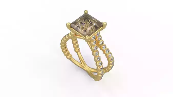 Women Solitaire 5128