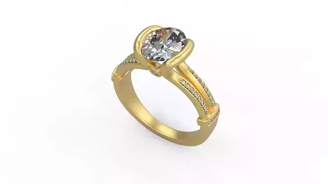 Women Solitaire 5125