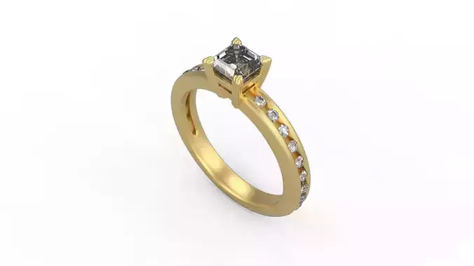 Women Solitaire 5123