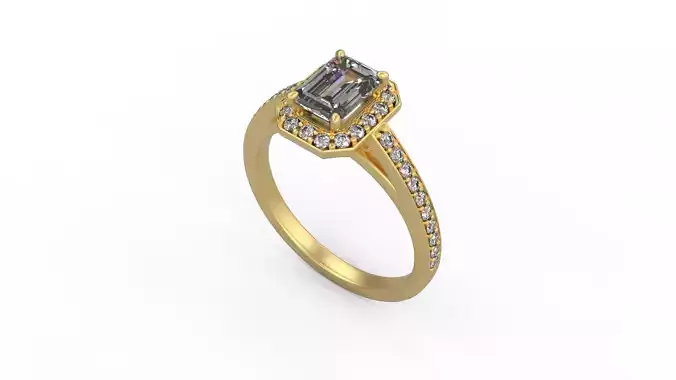 Women Solitaire 5122