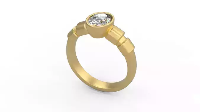 Women Solitaire 5119