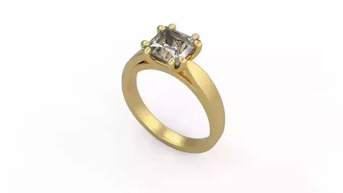 Women Solitaire 5117