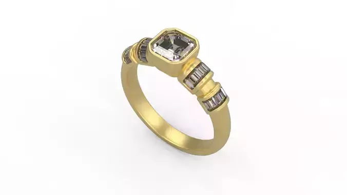 Women Solitaire 5111