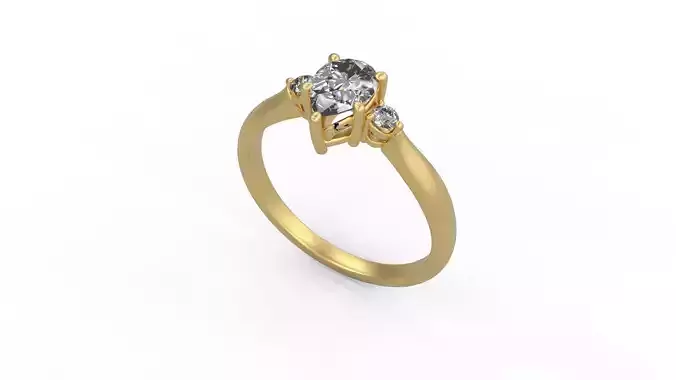 Women Solitaire 5107