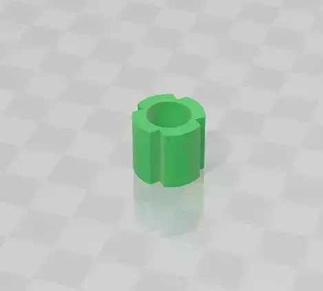 Little People Mounting Peg - Fits Fisher Price Little People