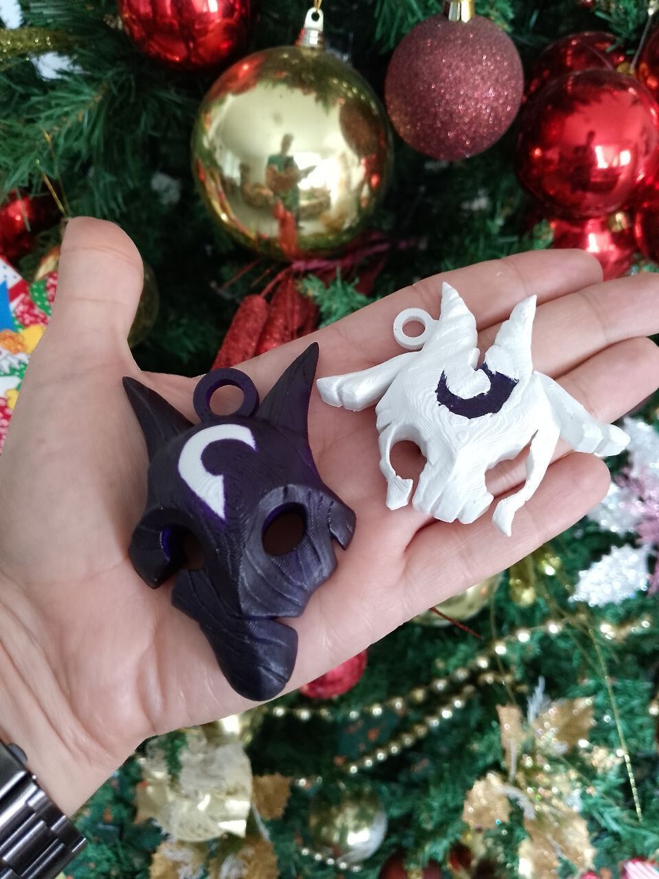 Kindred Masks 3D print model_2
