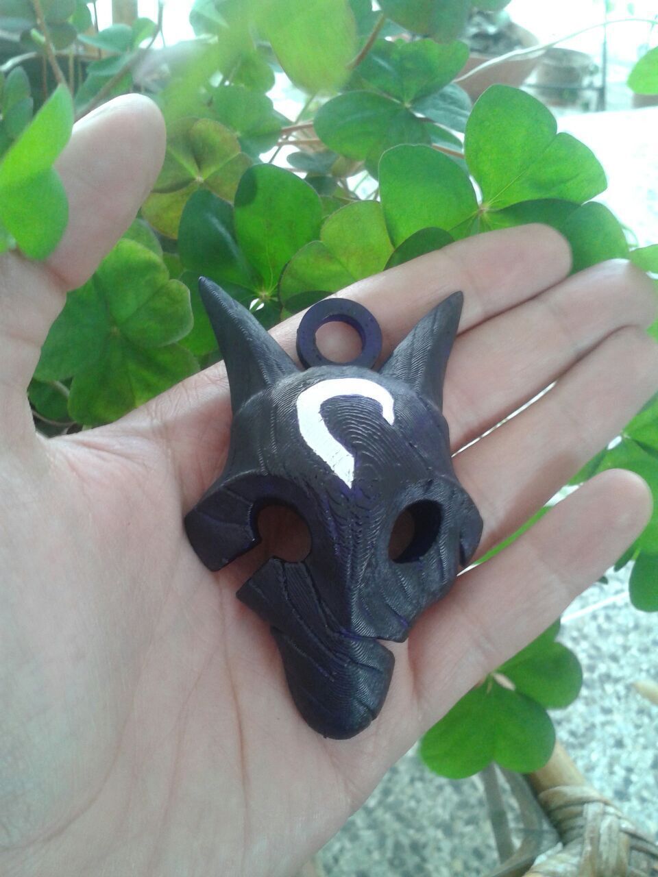 Kindred Masks 3D print model_4