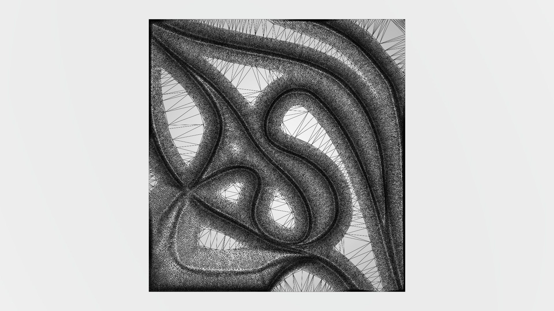 Dynamic Surface Design 3D print model_1