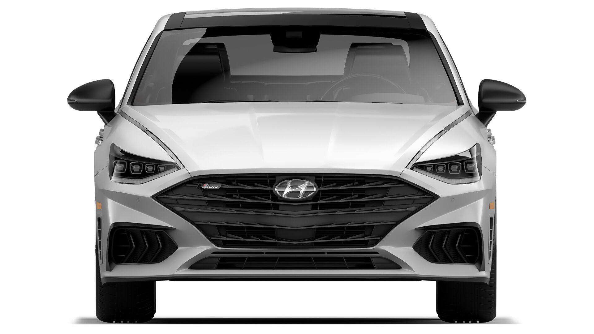 Hyundai Sonata N-Line 2020 3D model_7