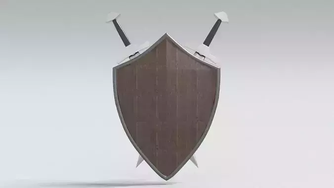 laos Game Warrior Insignia