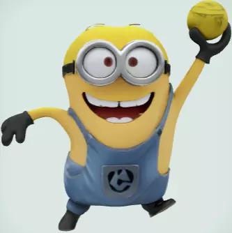 MINIONS 3D model_0