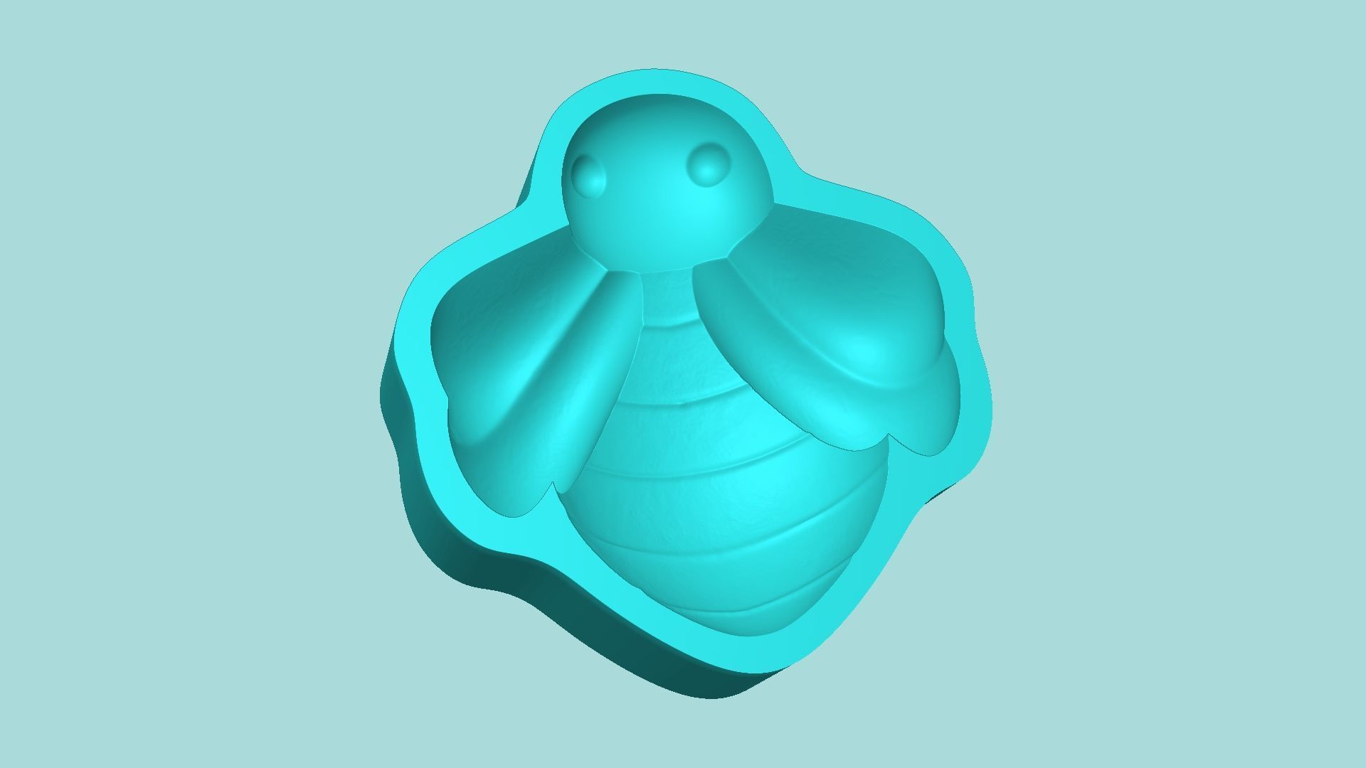 10 Spring Molds Collection - Silicon Maker - Template _30