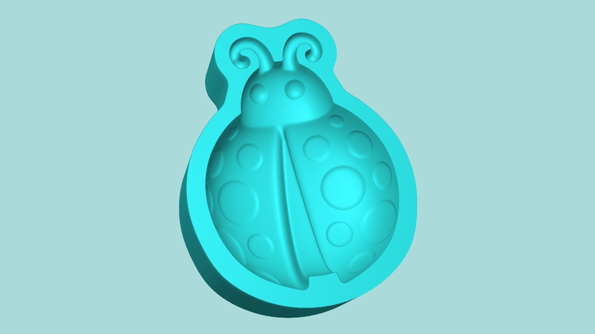 10 Spring Molds Collection - Silicon Maker - Template _62