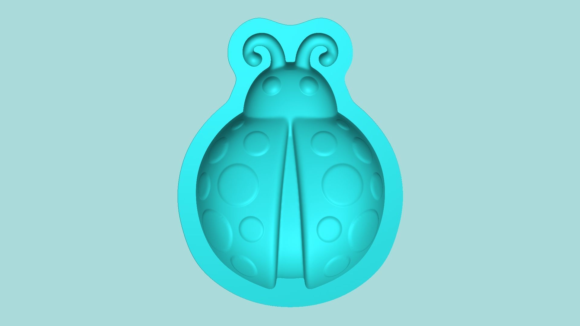 10 Spring Molds Collection - Silicon Maker - Template _63