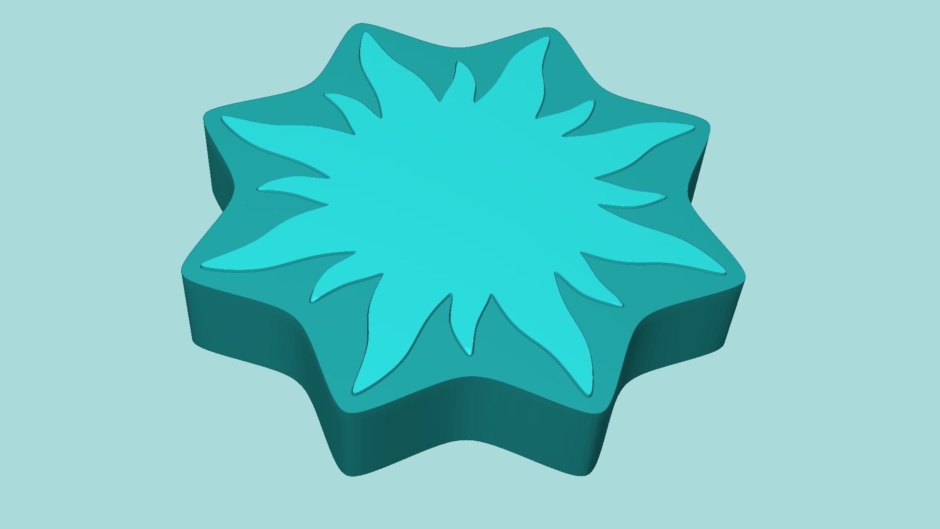 10 Spring Molds Collection - Silicon Maker - Template _83