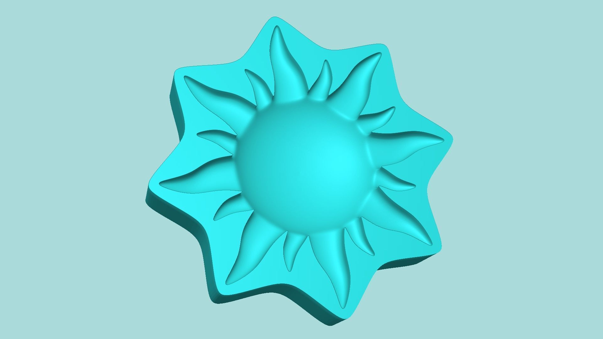 10 Spring Molds Collection - Silicon Maker - Template _78