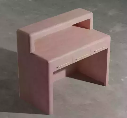 Mango Reception Desk by Path Design