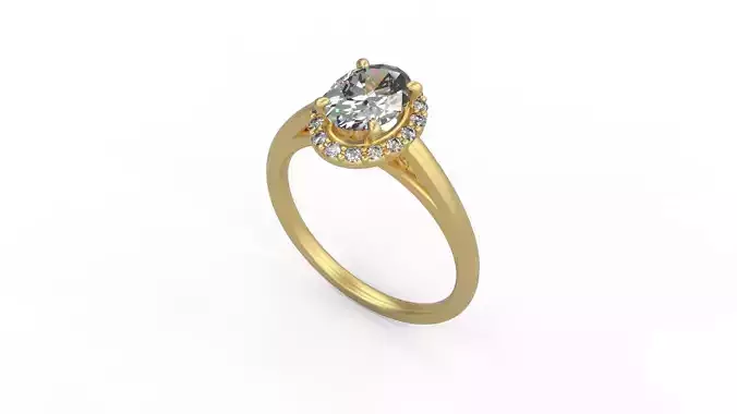 Women Solitaire 5297