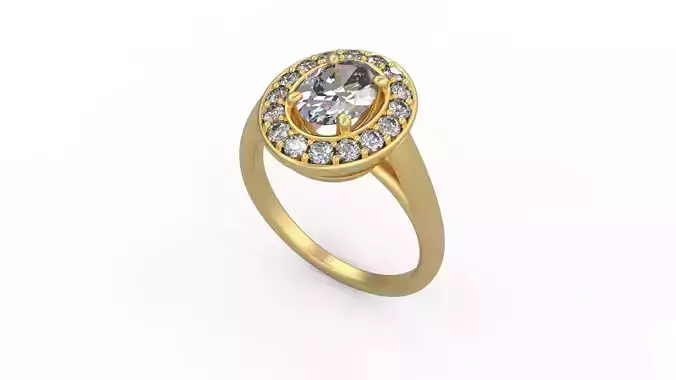 Women Solitaire 5296