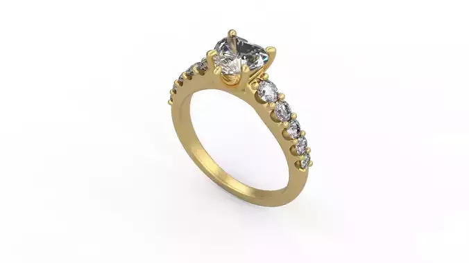 Women Solitaire 5295