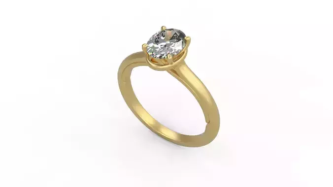 Women Solitaire 5293