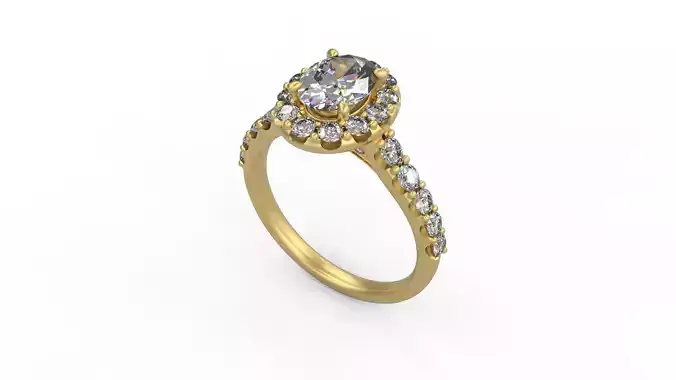 Women Solitaire 5285