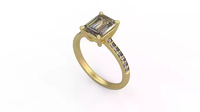 Women Solitaire 5284