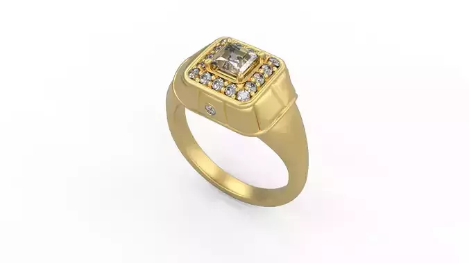 Women Solitaire 5283