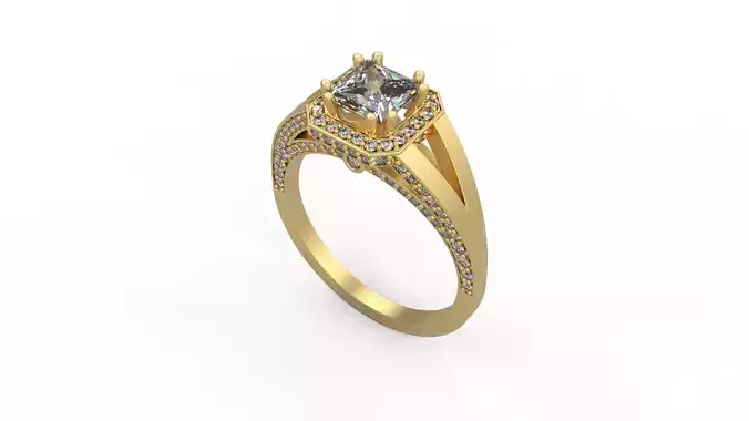 Women Solitaire 5282