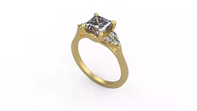 Women Solitaire 5278